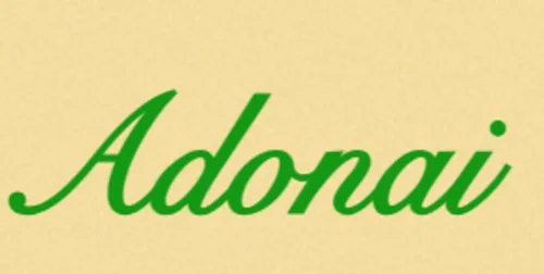 Adonai Counseling and Employment logo