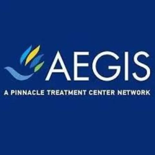 Aegis Treatment Centers Banning logo
