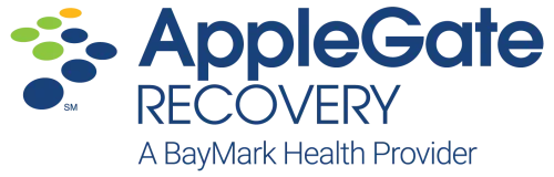 AppleGate Recovery Martinsburg logo