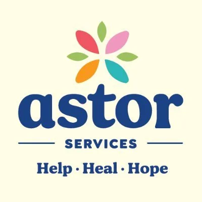 Astor Servs for Children and Families Lawrence F Hickey Center logo