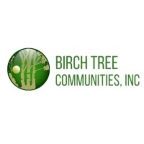 Birch Tree Communities Evergreen logo