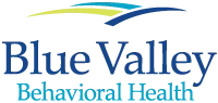 Blue Valley Behavioral Health Wahoo Office logo