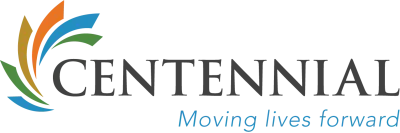 Centennial Mental Health Center Burlington logo