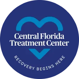 Central Florida Treatment Center Lake Worth OP MAT logo