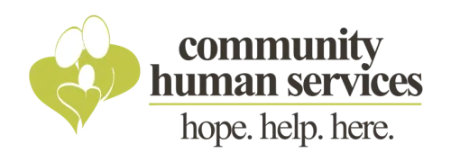 Community Human Services Sonoma House logo