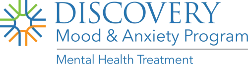 Discovery Mood & Anxiety Program Austin logo