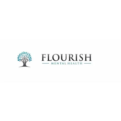 Flourish Mental Health logo