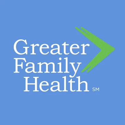Greater Family Health Wheeling logo