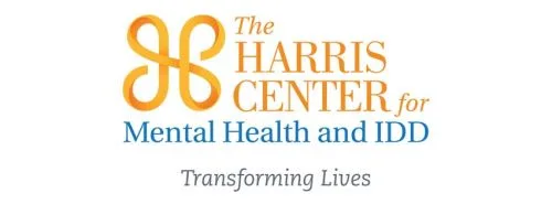 Harris Center Southwest Community Service Center logo