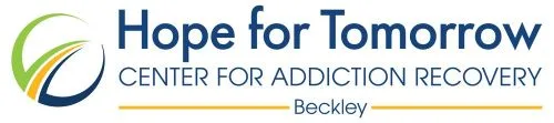 Hope for Tomorrow Beckley logo