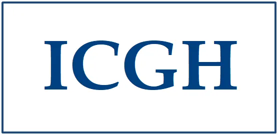 Integrated Care of Greater Hickory ICGH Gastoina logo