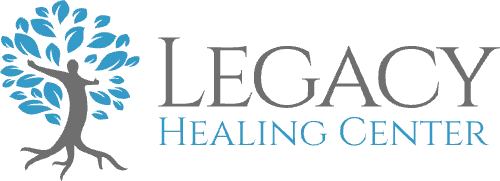 Legacy Healing Center Cherry Hill logo