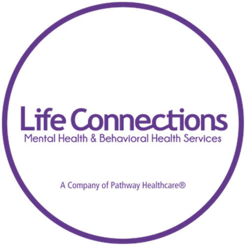 Life Connections Dubuque logo