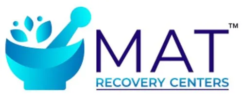 MAT Recovery Centers Portland logo