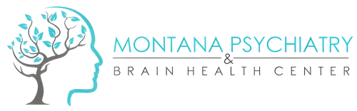 Montana Psychiatry & Brain Health Center Billings Therapy logo