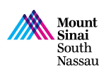 Mount Sinai South Nassau Mental Health Clinic logo