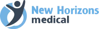 New Horizons Medical- Brookline logo