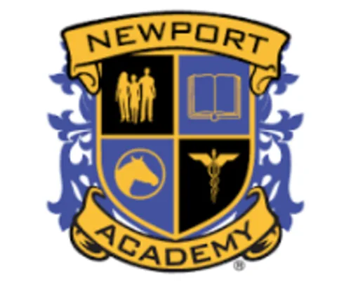 Newport Academy Sacramento logo