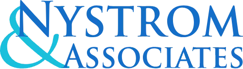 Nystrom & Associates Blaine logo