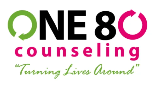One-Eighty Counseling Raleigh logo