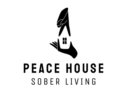 Peace House Sober Living - Hawk Way logo