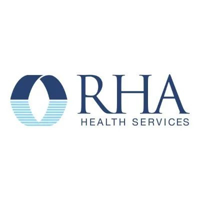 RHA Behavioral Health NC Roanoke Rapids logo