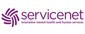 ServiceNet OP Behavioral Center Holyoke Outpatient Clinic logo