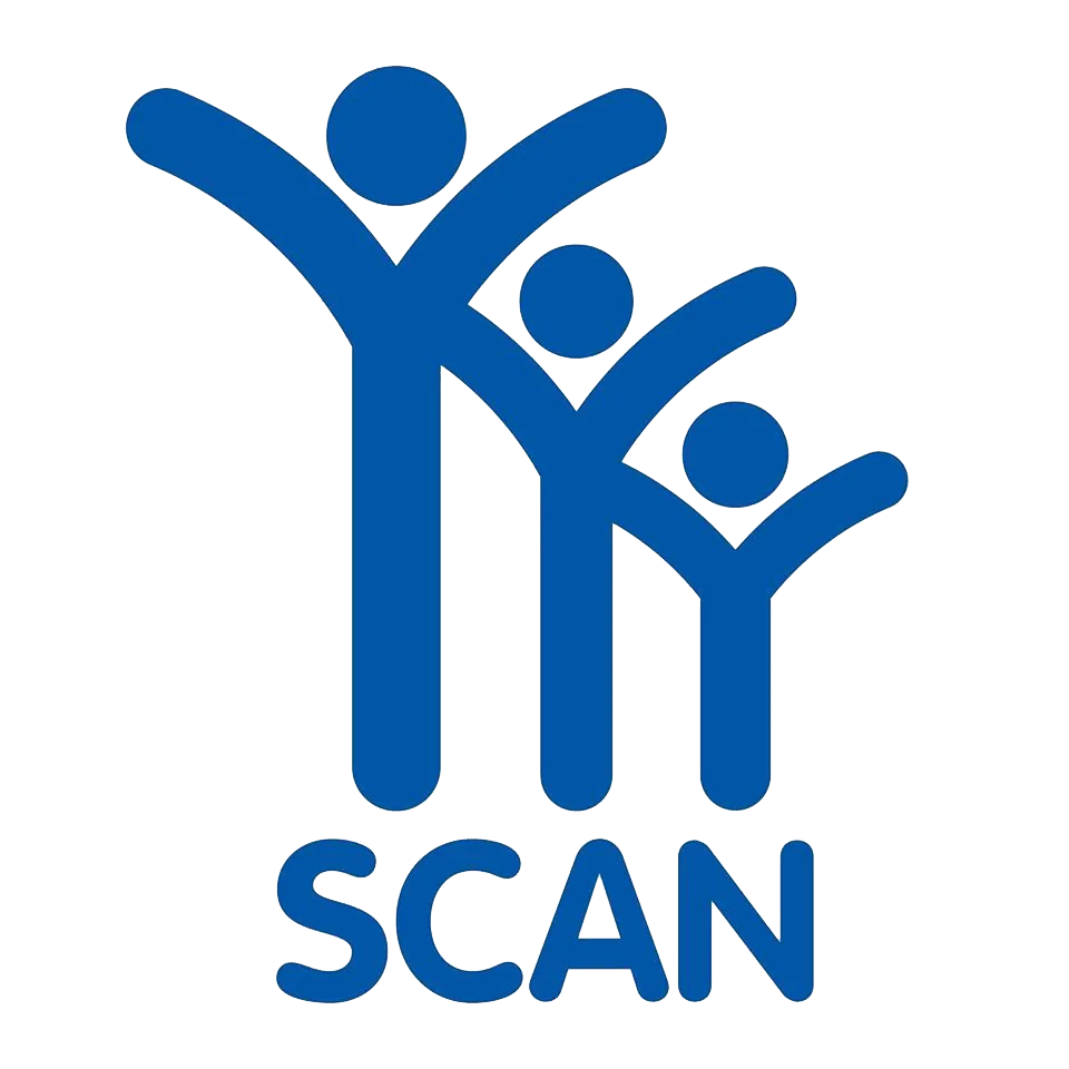 Serving Children and Adults in Need (SCAN) Youth Home logo