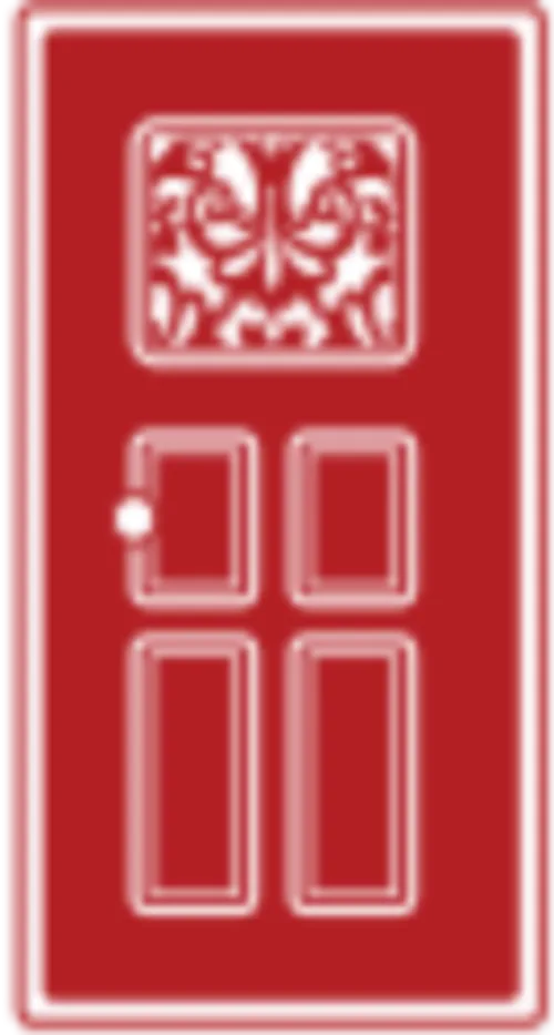 Skyway House logo