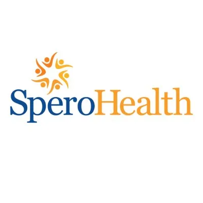 Spero Health Wheelersburg logo