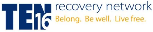 Ten16 Recovery Network Clare logo