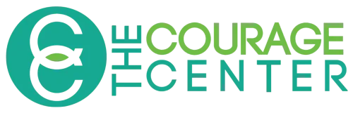 The Courage Center-Orangeburg logo
