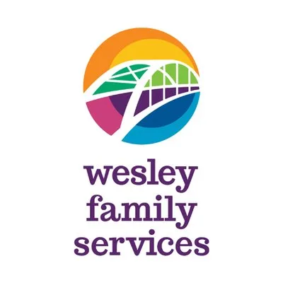 Wesley Family Services ACT logo